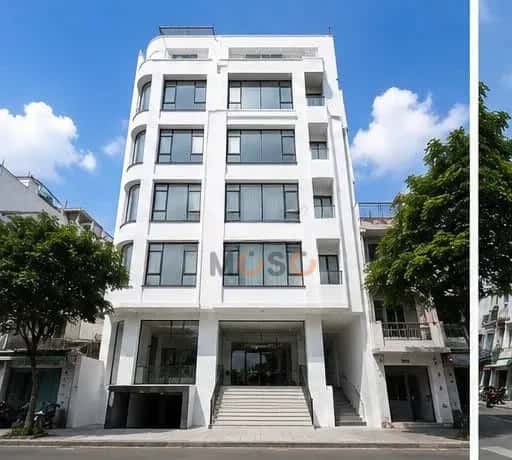 Cho thuê nhà mặt tiền Đồng Nai Quận 10, TP.HCM – giá 300 triệu