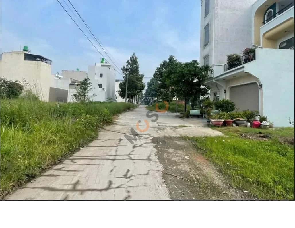 Bán đất đường số 10, Khu dân cư 135 Huyện Bến Lức, Long An – giá 4 tỷ — Hình 3 Bán đất đường số 10, Khu dân cư 135 Huyện Bến Lức, Long An – giá 4 tỷ — Hình 3