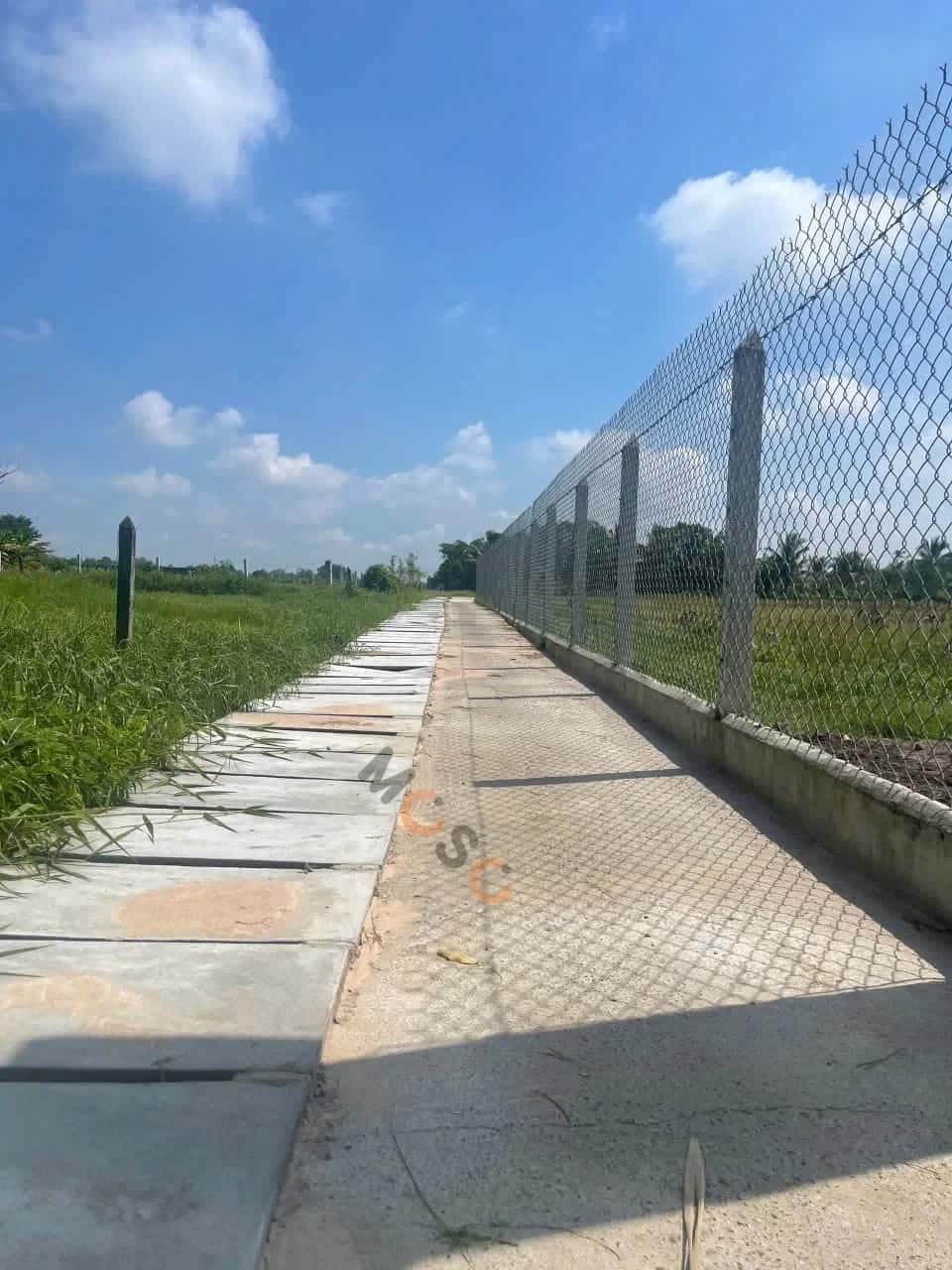 Bán đất ấp Mỹ Thạnh B Huyện Củ Chi, TP.HCM – giá 1.5 tỷ — Hình 3 Bán đất ấp Mỹ Thạnh B Huyện Củ Chi, TP.HCM – giá 1.5 tỷ — Hình 3