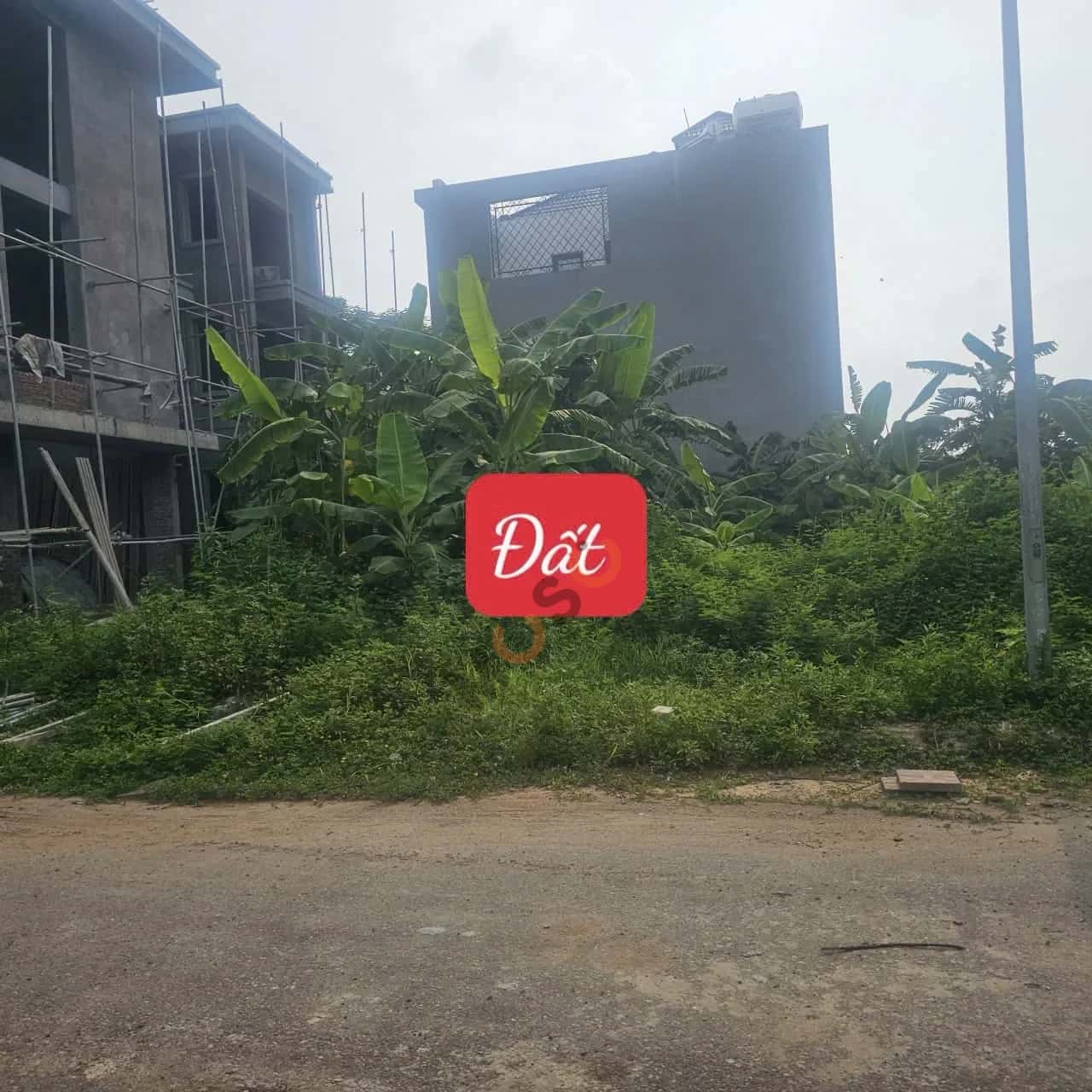 Bán đất KĐT Nam Đầm Vạc Thành phố Vĩnh Yên, Vĩnh Phúc – giá 5 tỷ