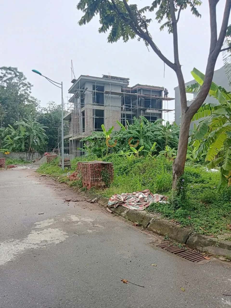 Bán đất KĐT Nam Đầm Vạc Thành phố Vĩnh Yên, Vĩnh Phúc – giá 5 tỷ — Hình 3
