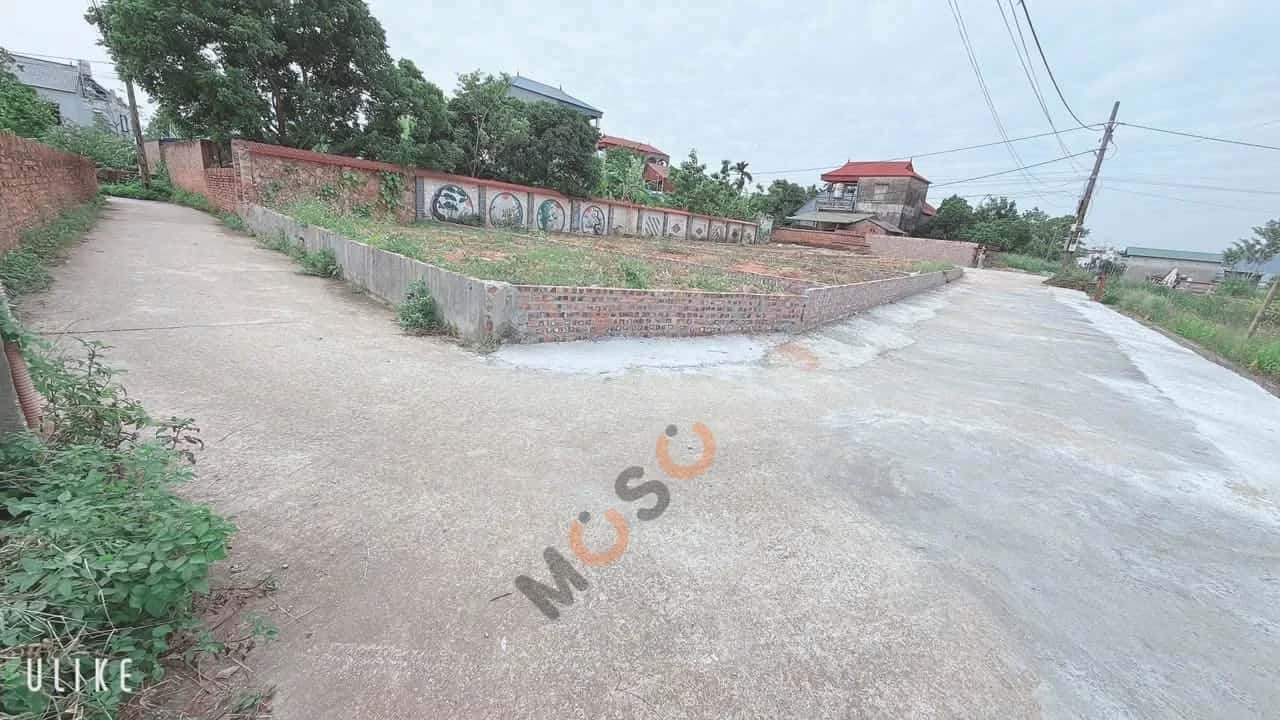 Bán đất thôn Xuân Đồng Huyện Sóc Sơn, TP. Hà Nội – giá 2.5 tỷ — Hình 3