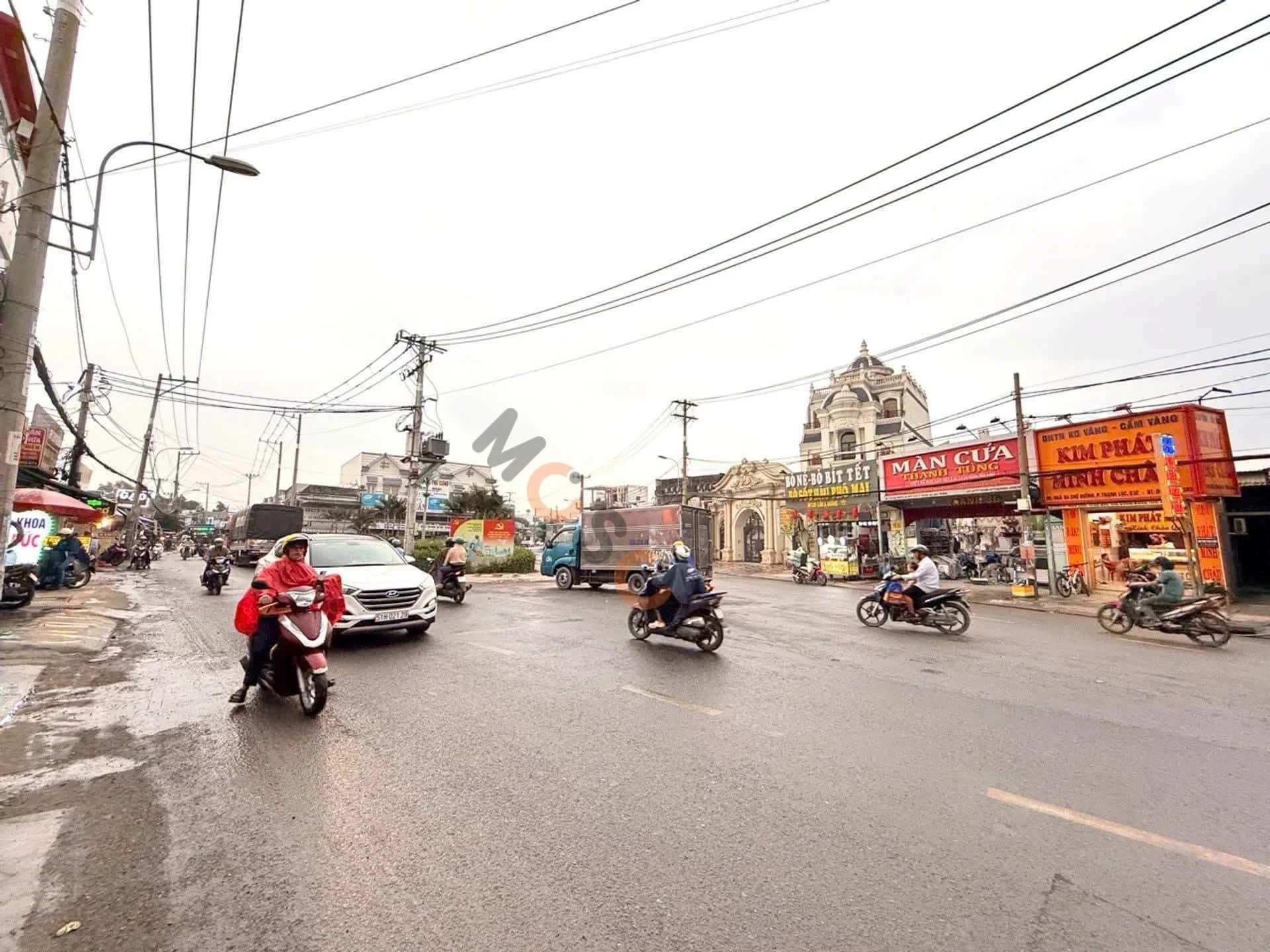 Bán nhà mặt tiền Thạnh Lộc 54 Quận 12, TP.HCM – 4 phòng ngủ, giá 5.9 tỷ - ảnh 6