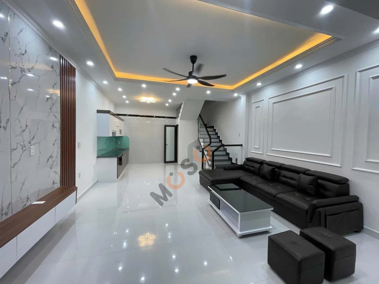 Bán nhà hẻm Tổ dân phố 2B Quận Dương Kinh, TP. Hải Phòng – 3 phòng ngủ, giá 2.3 tỷ