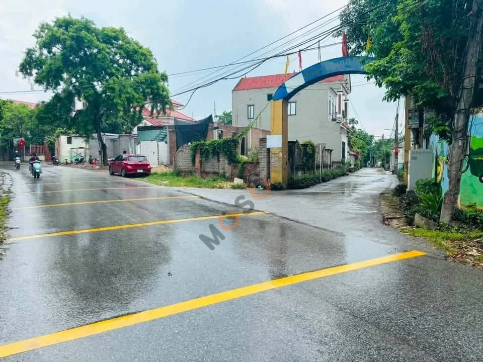 Bán đất TL 309, Thôn Hoàng Trung Huyện Vĩnh Tường, Vĩnh Phúc – giá 3.5 tỷ — Hình 2 Bán đất TL 309, Thôn Hoàng Trung Huyện Vĩnh Tường, Vĩnh Phúc – giá 3.5 tỷ — Hình 2