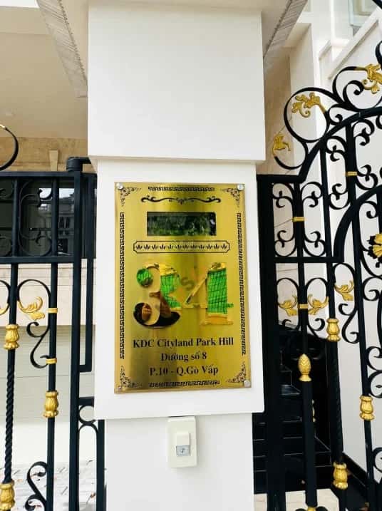 Bán nhà mặt tiền đường số 8, Khu dân cư Cityland Quận Gò Vấp, TP.HCM – 5 phòng ngủ, giá 25 tỷ — Hình 3 Bán nhà mặt tiền đường số 8, Khu dân cư Cityland Quận Gò Vấp, TP.HCM – 5 phòng ngủ, giá 25 tỷ — Hình 3