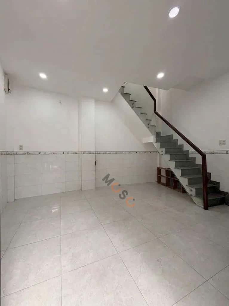 Cho thuê nhà hẻm Đường An Dương Vương Quận Bình Tân, TP.HCM – 2 phòng ngủ, giá 7.5 triệu — Hình 3