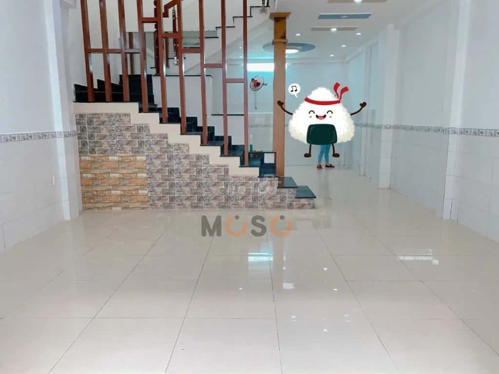 Cho thuê nhà mặt tiền Nguyễn Trọng Tuyển Quận Phú Nhuận, TP.HCM – 5 phòng ngủ, giá 28 triệu