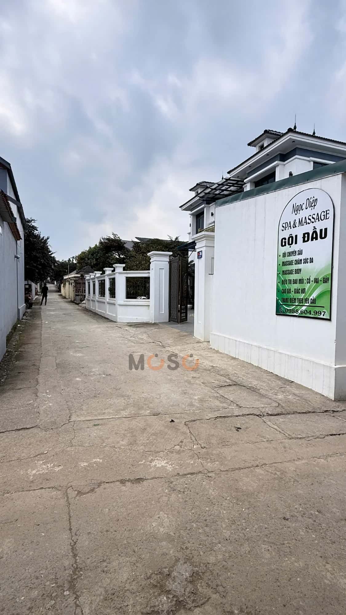 Bán đất thôn Yên Thái Huyện Quốc Oai, TP. Hà Nội – giá 2.2 tỷ — Hình 3 Bán đất thôn Yên Thái Huyện Quốc Oai, TP. Hà Nội – giá 2.2 tỷ — Hình 3