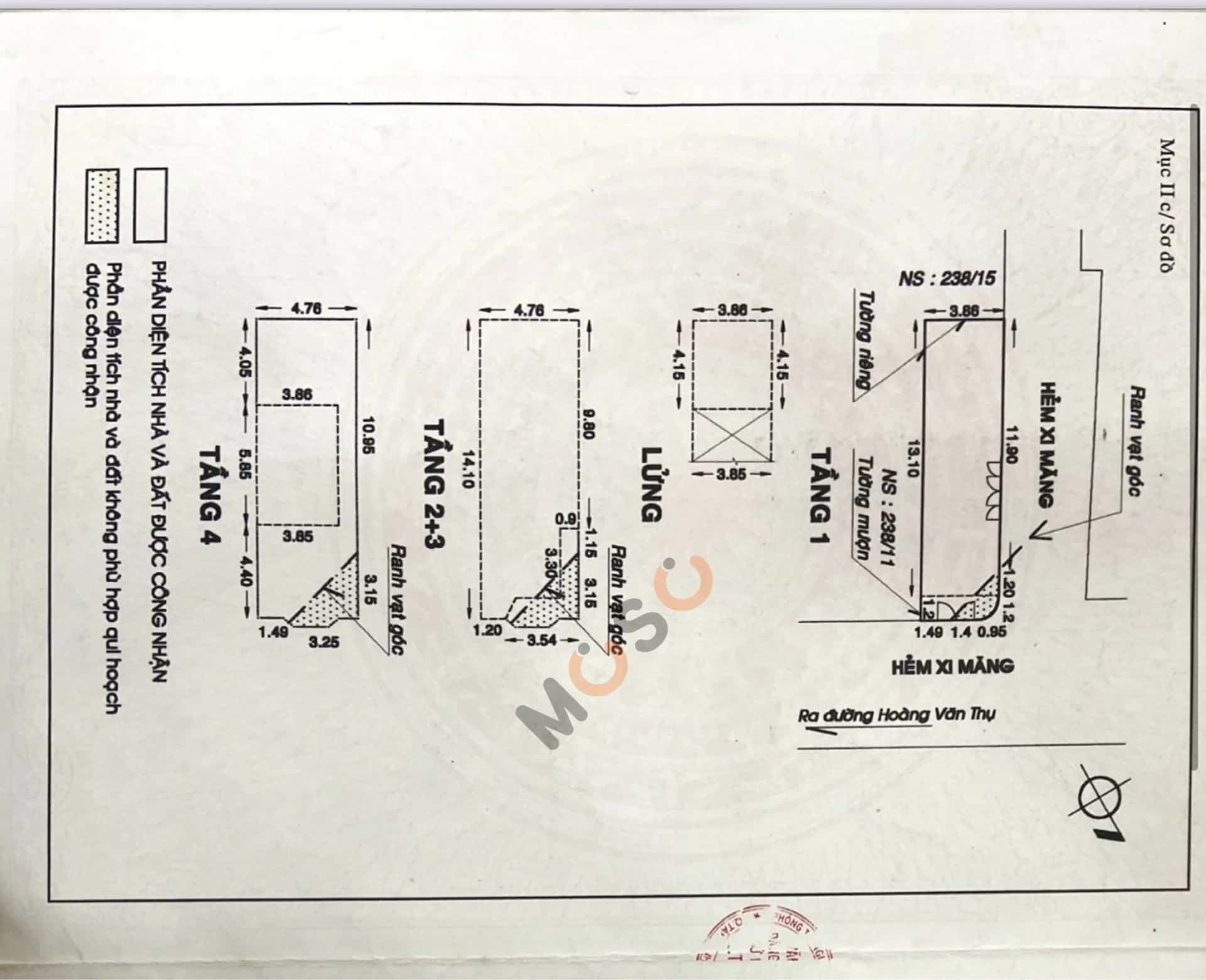 Bán nhà mặt tiền Nguyễn Thái Bình Quận Tân Bình, TP.HCM – 6 phòng ngủ, giá 11.5 tỷ - ảnh 13