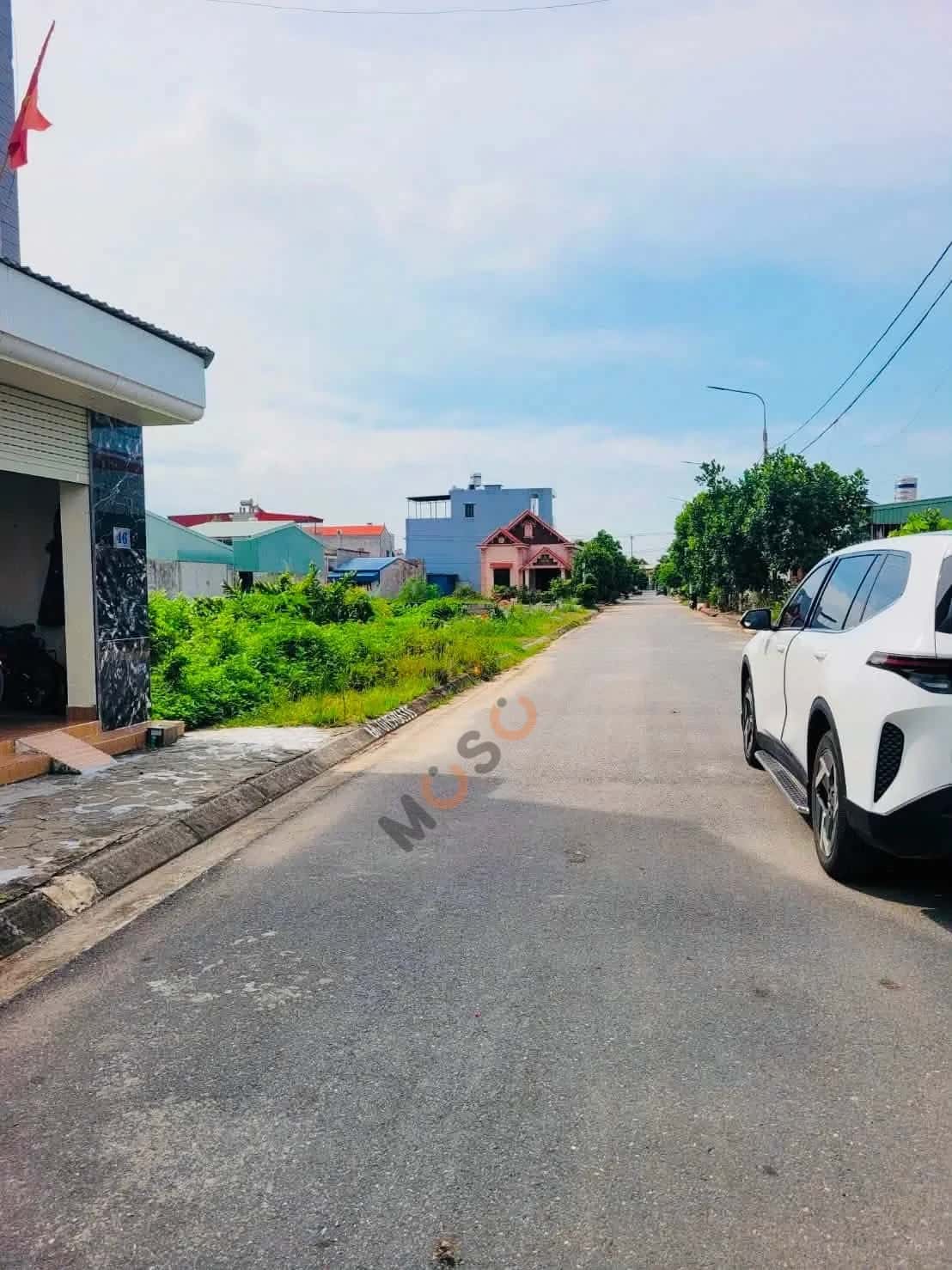 Bán đất TDP Tân Thành Quận Dương Kinh, TP. Hải Phòng – giá 2.1 tỷ