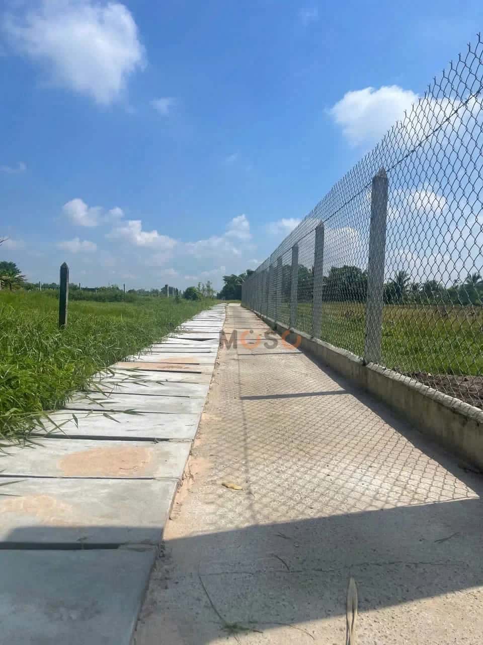 Bán đất ấp Mỹ Thạnh B Huyện Củ Chi, TP.HCM – giá 1.4 tỷ — Hình 2