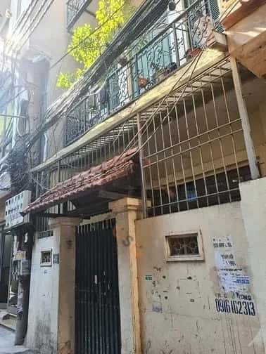 Cho thuê nhà hẻm đường Phú Mỹ Quận Nam Từ Liêm, Hà Nội – 4 phòng ngủ, giá 18 triệu — Hình 2