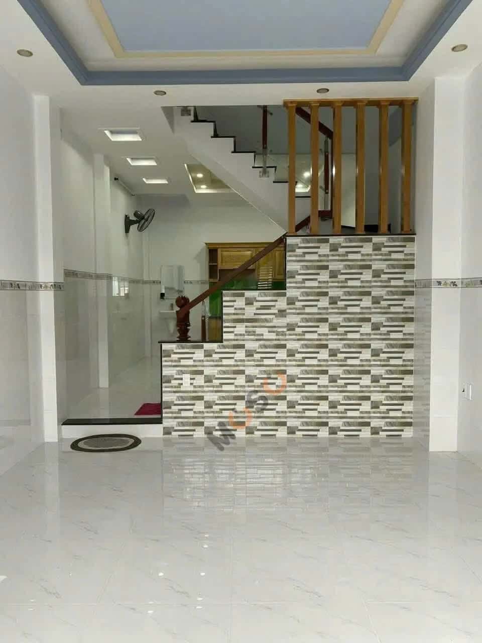 Cho thuê nhà hẻm Quang Trung Quận Gò Vấp, TP.HCM – 4 phòng ngủ, giá 19 triệu — Hình 2 Cho thuê nhà hẻm Quang Trung Quận Gò Vấp, TP.HCM – 4 phòng ngủ, giá 19 triệu — Hình 2