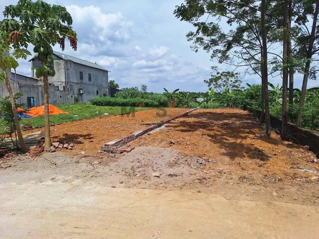 Bán đất thôn 2 Huyện Quốc Oai, TP. Hà Nội – giá 3.5 tỷ