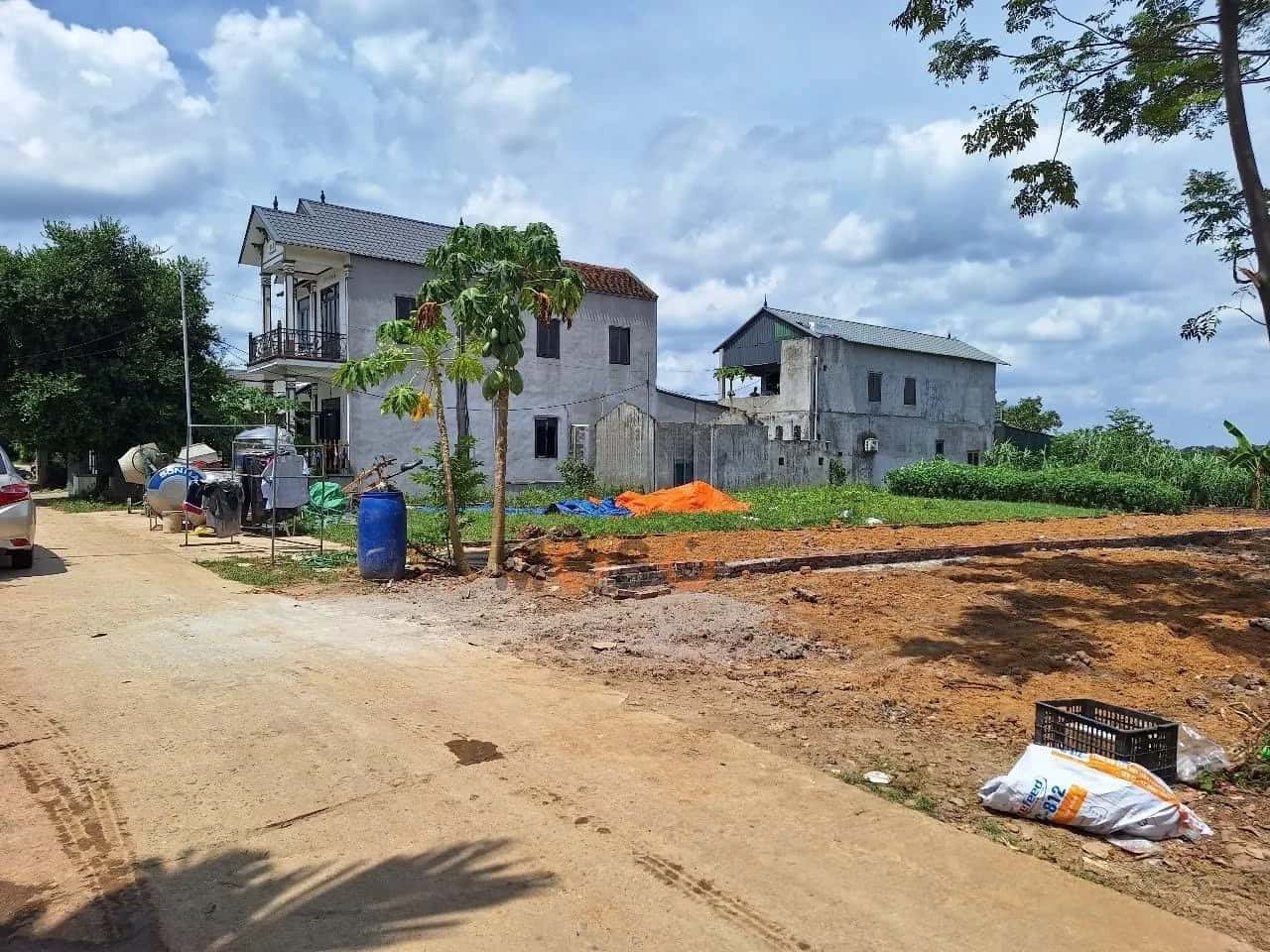 Bán đất thôn 2 Huyện Quốc Oai, TP. Hà Nội – giá 3.5 tỷ — Hình 2