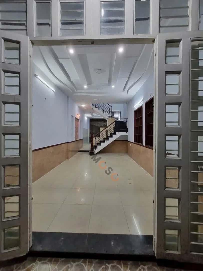 Cho thuê nhà hẻm Lê Văn Thọ Quận Gò Vấp, TP.HCM – 4 phòng ngủ, giá 16 triệu — Hình 2
