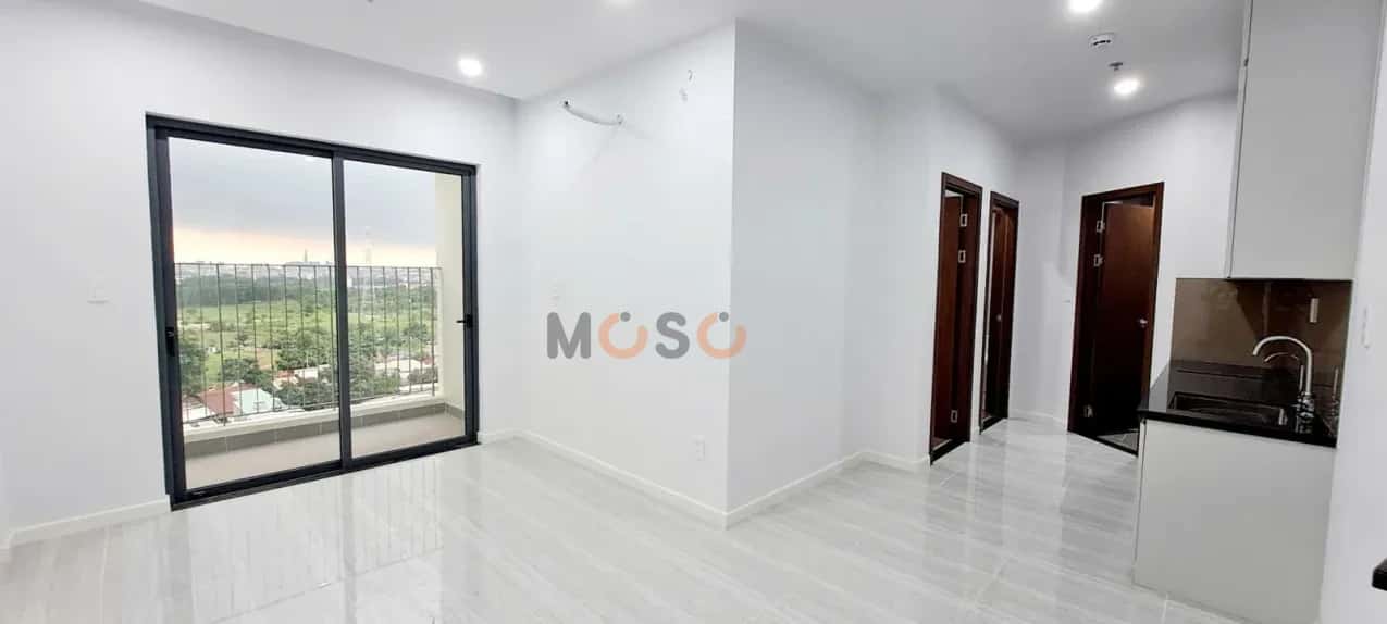 Cho thuê căn hộ chung cư Đường Thống Nhất Thành phố Dĩ An, TP.HCM – 2 phòng ngủ, giá 5.5 triệu — Hình 2