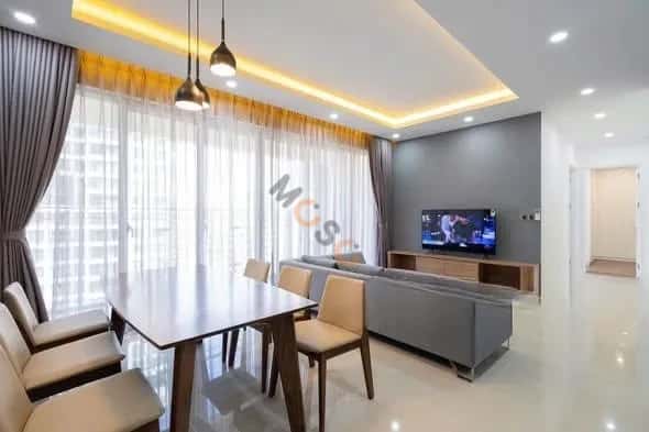 Cho thuê căn hộ chung cư Song Hành Quận 2, TP.HCM – giá 24 triệu