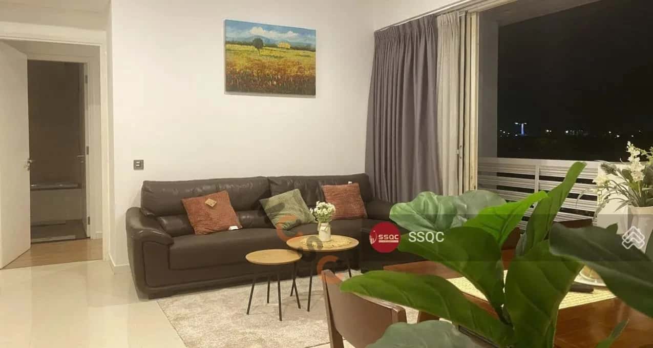 Cho thuê căn hộ chung cư Đường Số 25 Quận 2, TP.HCM – giá 25 triệu — Hình 3