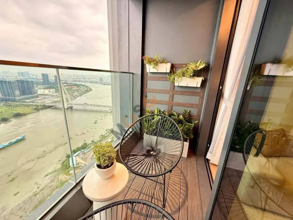 Cho thuê căn hộ chung cư Đường Tôn Đức Thắng Quận 1, TP.HCM – 4 phòng ngủ, giá 40 triệu — Hình 3