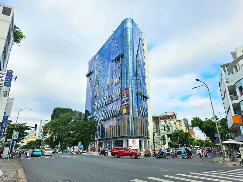 Cho thuê văn phòng Đường Điện Biên Phủ Bình Thạnh, TP.HCM – giá 250000 VNĐ — Hình 2