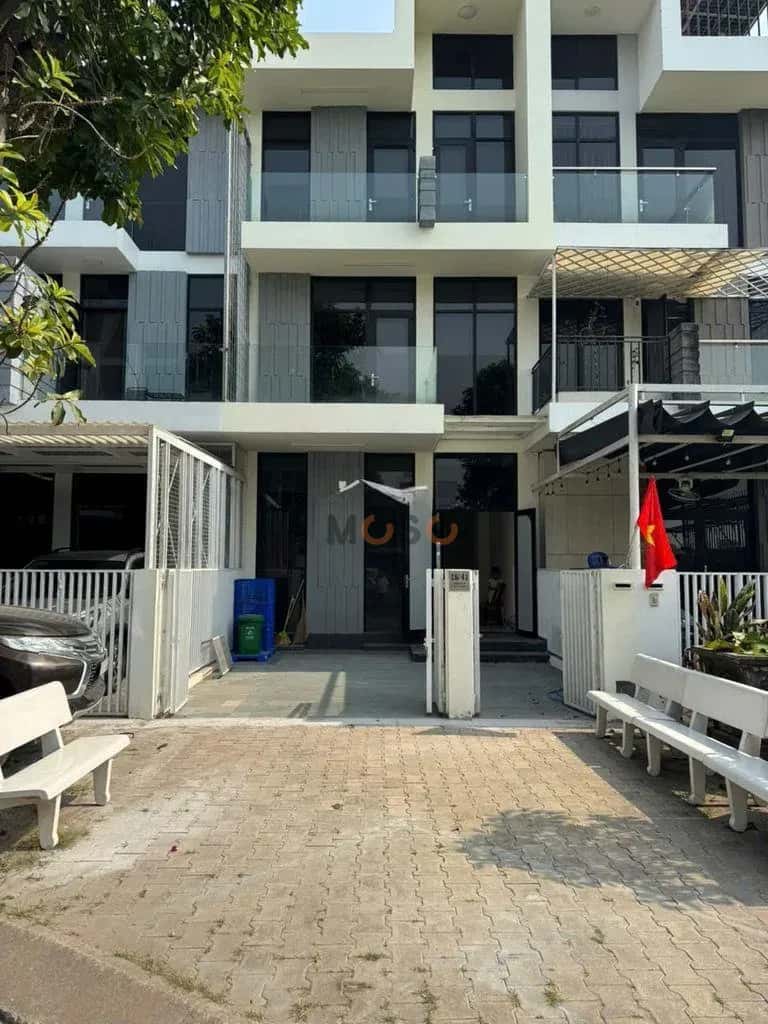 Cho thuê nhà hẻm Quận 2 cũ, TP. Thủ Đức – 4 phòng ngủ, giá 14 triệu