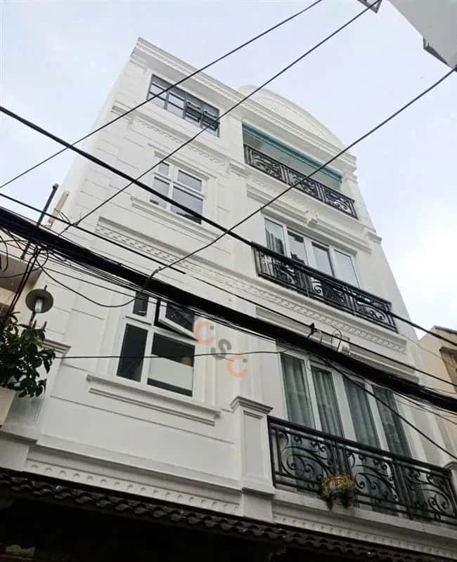 Cho thuê văn phòng Quận Phú Nhuận, TP.HCM – 6 phòng ngủ, giá 33 triệu