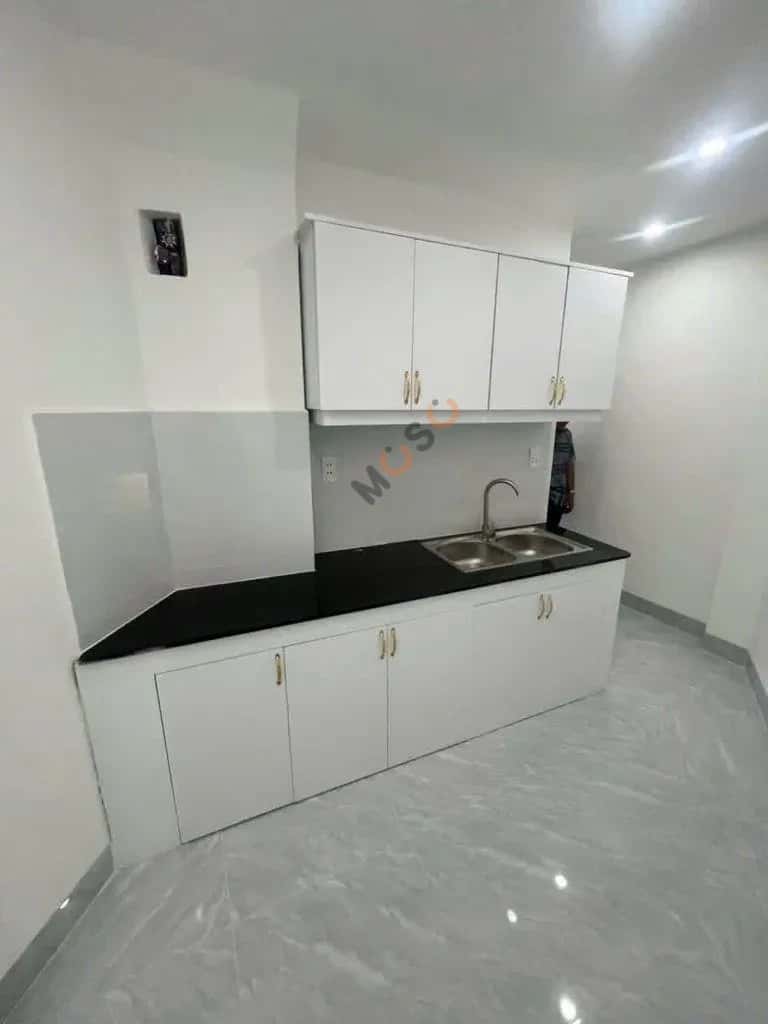 Cho thuê nhà hẻm Phan Văn Khỏe Quận 6, TP.HCM – 4 phòng ngủ, giá 11 triệu — Hình 3