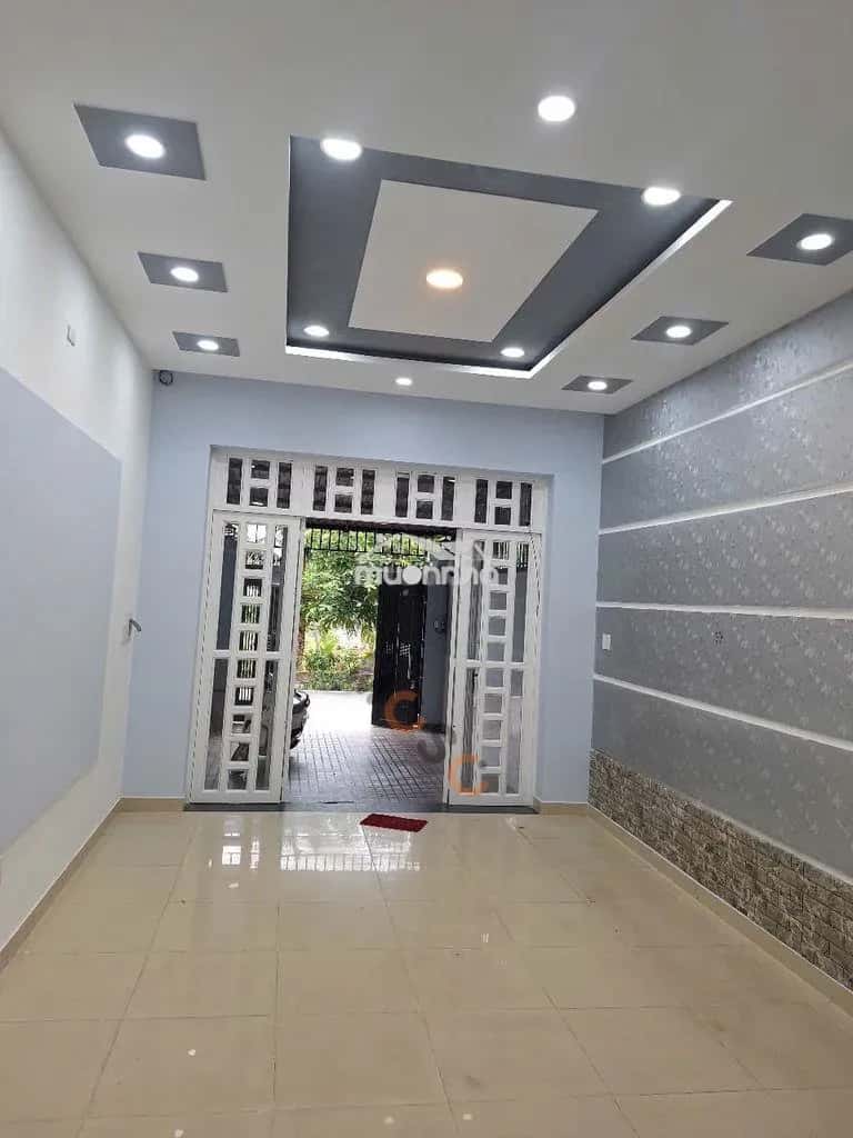 Cho thuê nhà hẻm Quốc lộ 13 Thủ Đức, TP. Thủ Đức – 4 phòng ngủ, giá 15 triệu — Hình 3