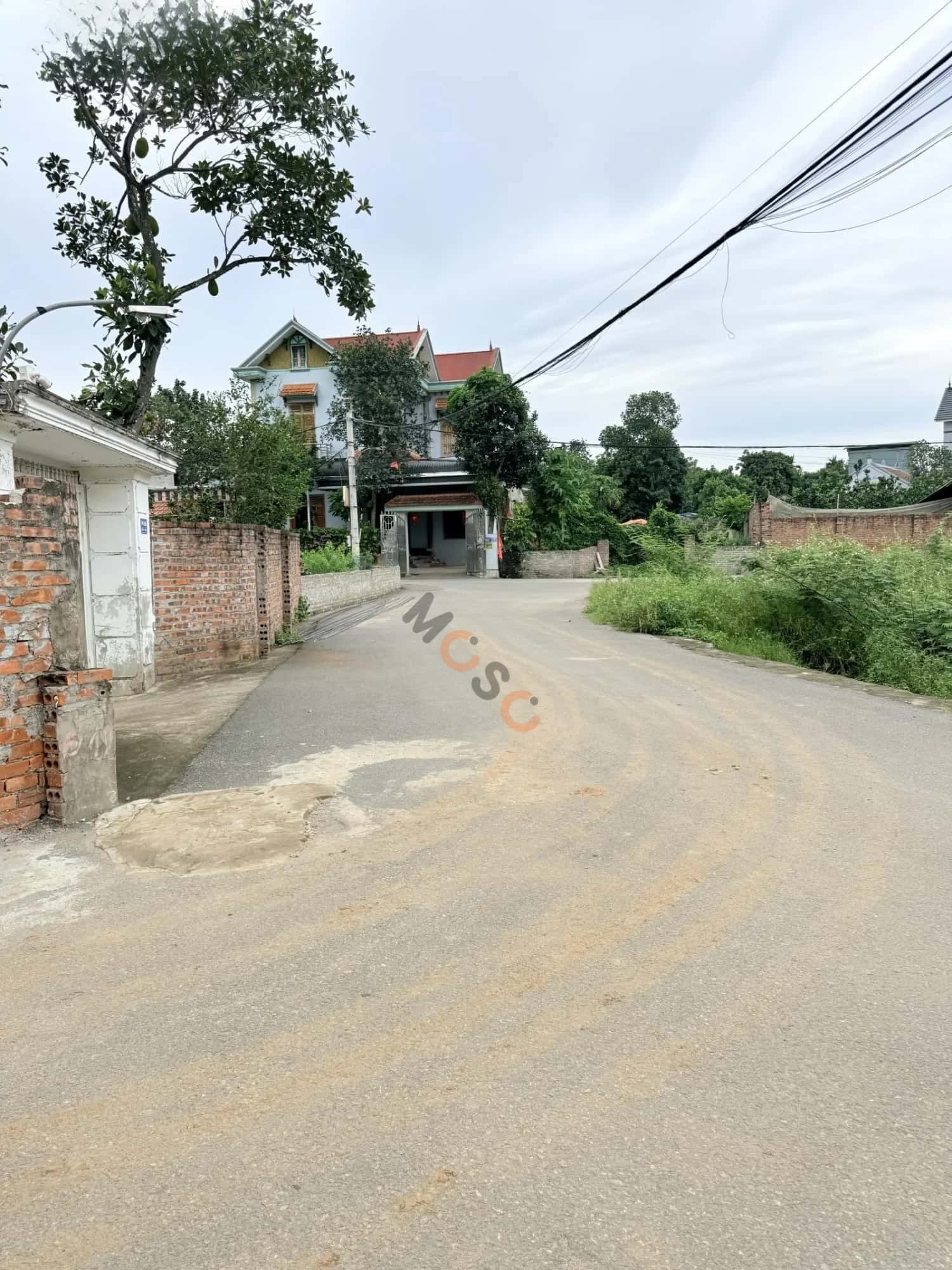 Bán đất Thôn 4 Huyện Quốc Oai, TP. Hà Nội – giá 5.9 tỷ — Hình 3