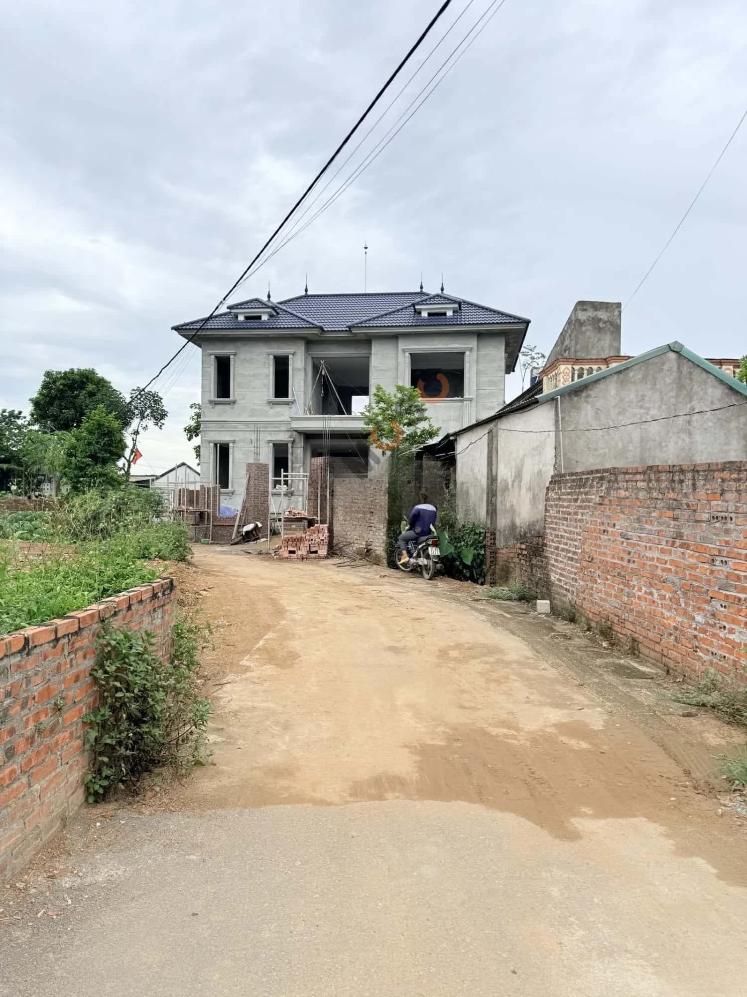 Bán đất Thôn 4 Huyện Quốc Oai, TP. Hà Nội – giá 5.9 tỷ — Hình 2