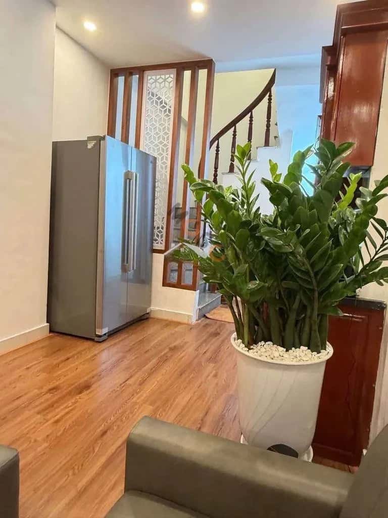 Cho thuê nhà hẻm Bát Khối Long Biên, Hà Nội – 3 phòng ngủ, giá 10 triệu — Hình 2