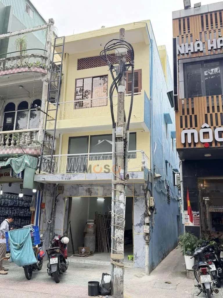 Cho thuê nhà mặt tiền Nguyễn Chí Thanh Quận 10, TP.HCM – 10 phòng ngủ, giá 60 triệu — Hình 2