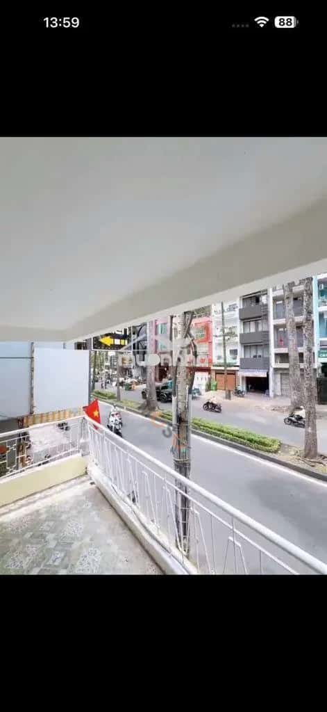 Cho thuê nhà mặt tiền Nguyễn Chí Thanh Quận 10, TP.HCM – 10 phòng ngủ, giá 60 triệu — Hình 3