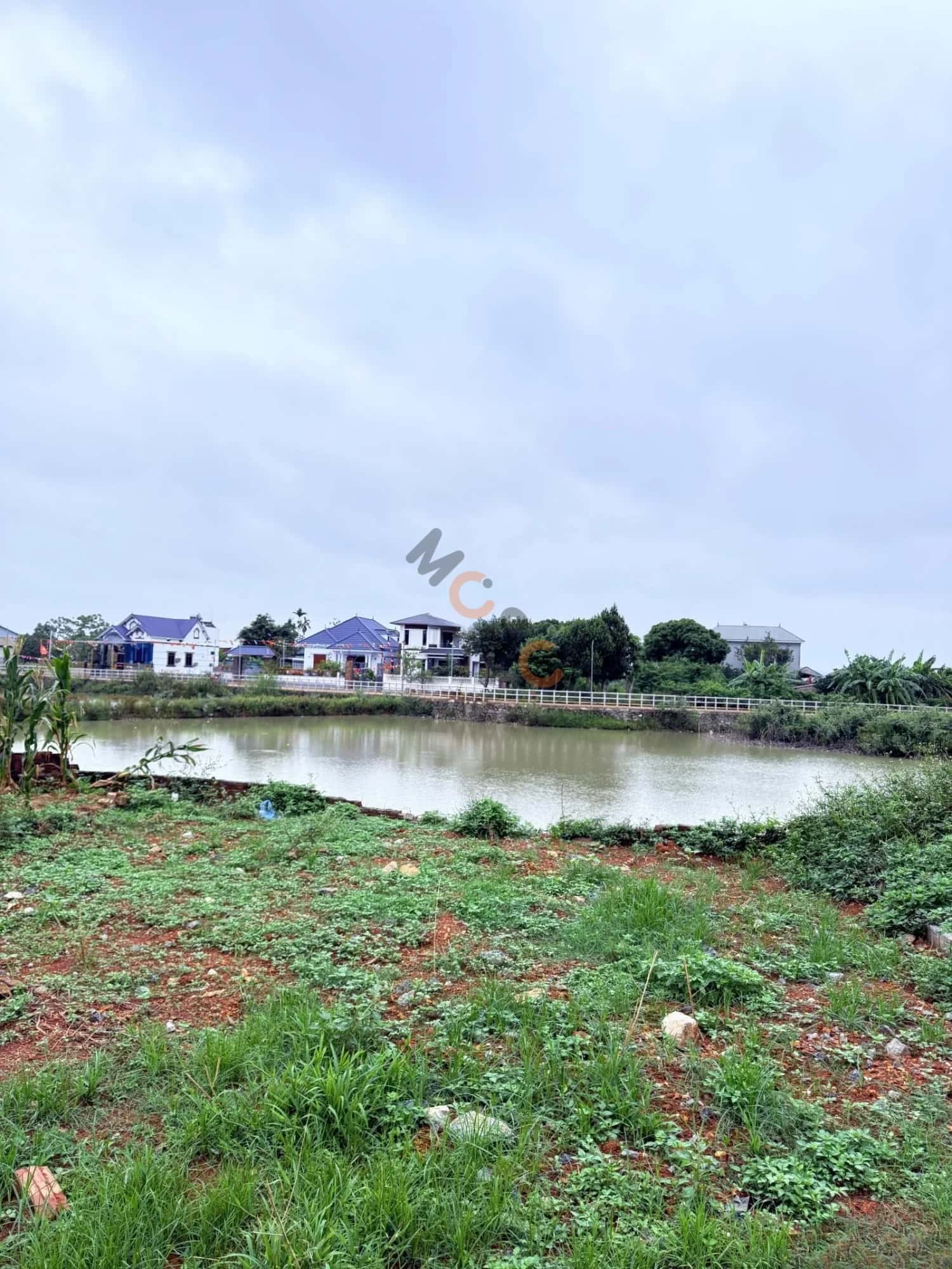 Bán đất thôn 2 Huyện Quốc Oai, TP. Hà Nội – giá 3.9 tỷ — Hình 3