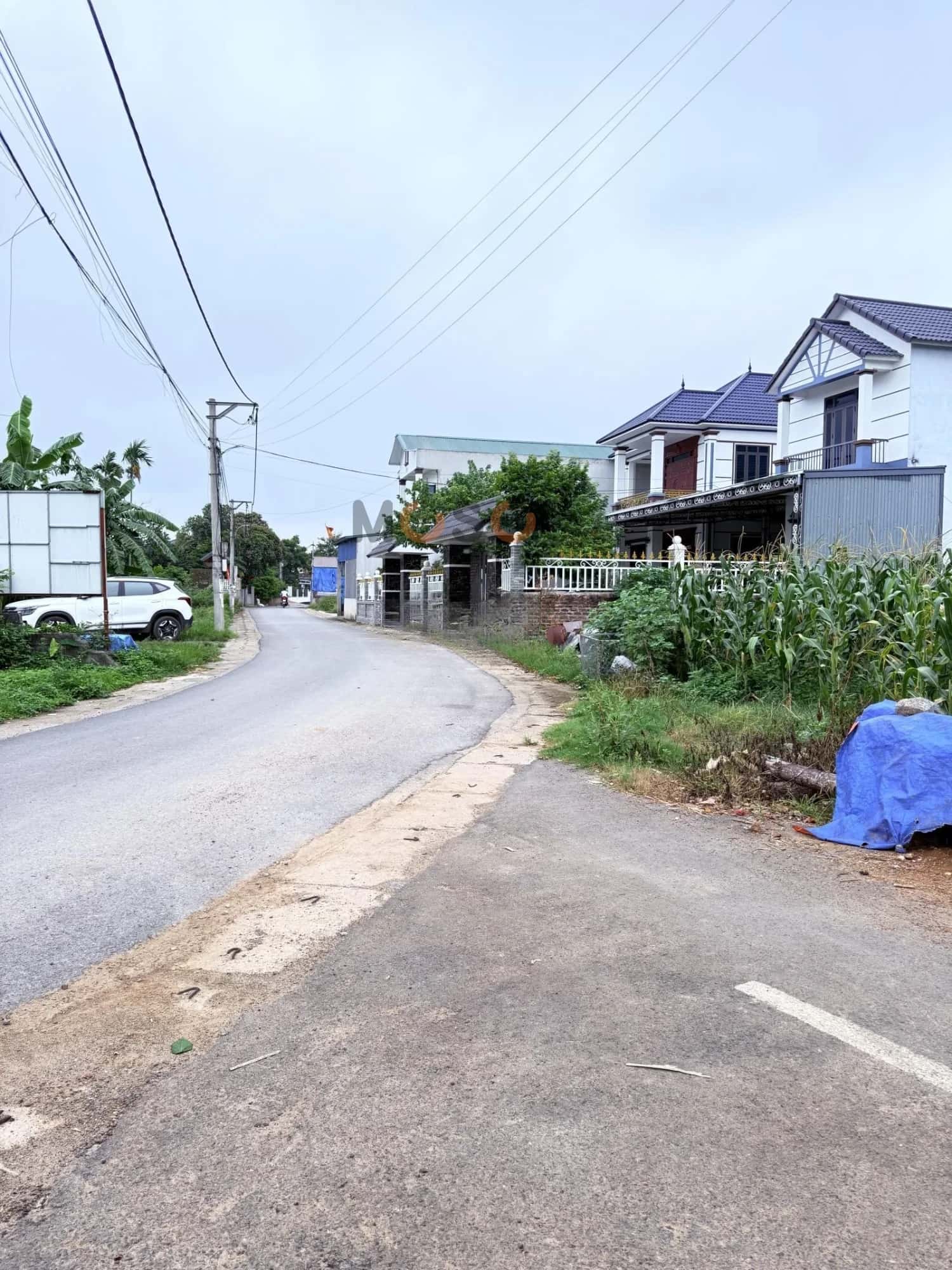 Bán đất thôn 2 Huyện Quốc Oai, TP. Hà Nội – giá 3.9 tỷ — Hình 2
