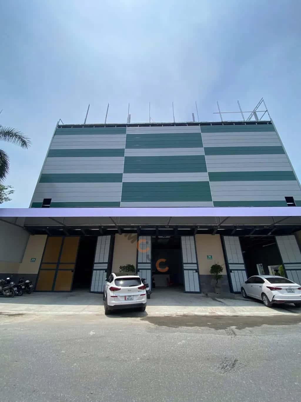 Cho thuê kho, nhà xưởng Sơn Đồng Huyện Hoài Đức, Hà Nội – giá 105 triệu — Hình 2 Cho thuê kho, nhà xưởng Sơn Đồng Huyện Hoài Đức, Hà Nội – giá 105 triệu — Hình 2
