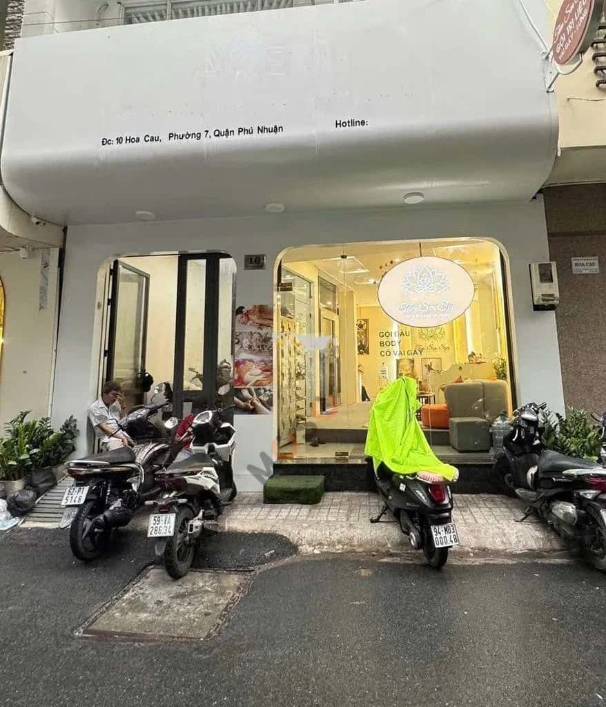 Cho thuê văn phòng Đường Hoa Cau Quận Phú Nhuận, TP.HCM – giá 28 triệu — Hình 2