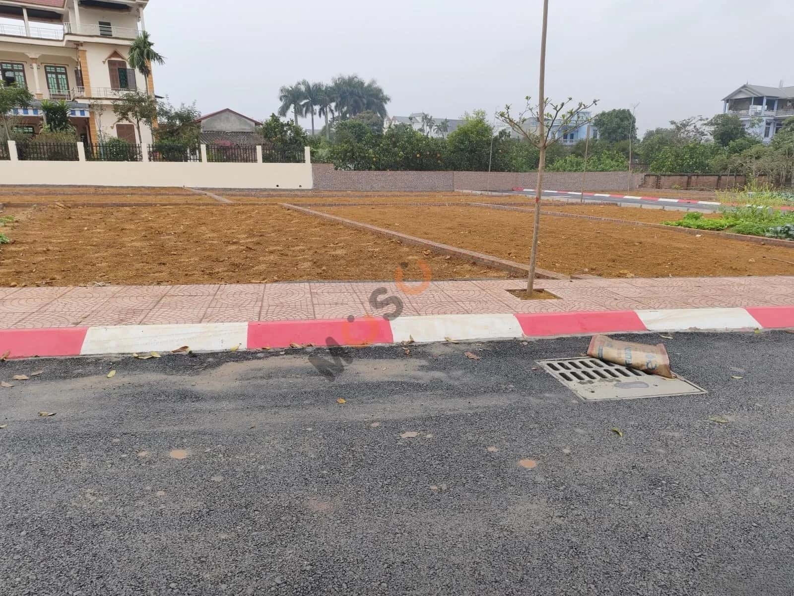 Bán đất đường Nông Lâm  Huyện Quốc Oai, TP. Hà Nội – giá 3 tỷ - ảnh 1