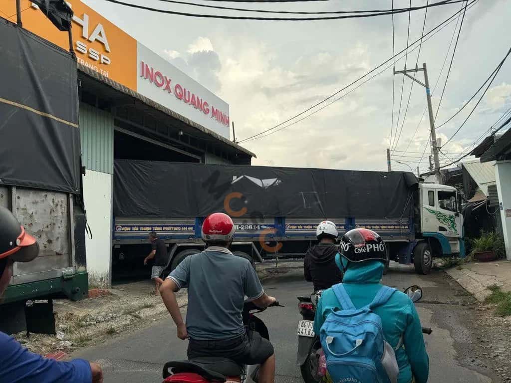 Cho thuê kho, nhà xưởng Bùi Công Trừng Huyện Hóc Môn, TP.HCM – giá 17 triệu — Hình 3