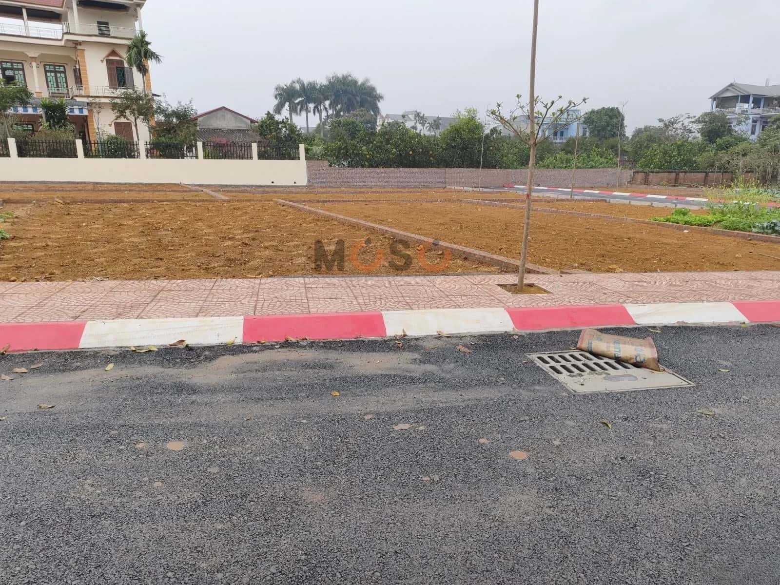 Bán đất đường Nông Lâm  Huyện Quốc Oai, TP. Hà Nội – giá 3 tỷ - ảnh 1