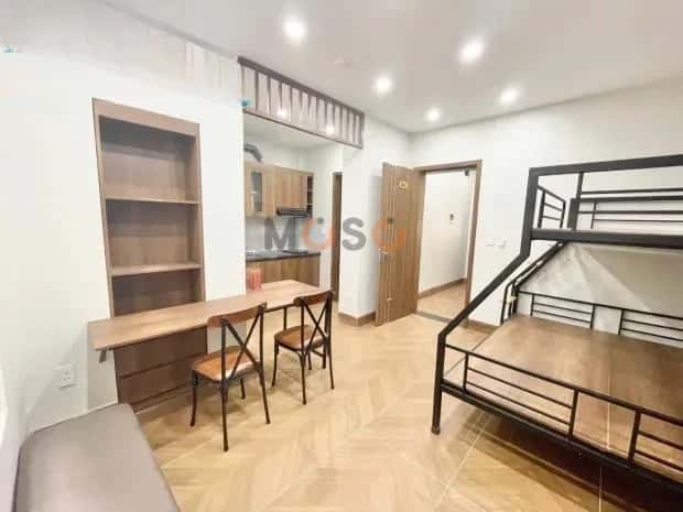 Cho thuê căn hộ chung cư Đại Đồng Hoàng Mai, Hà Nội – 1 phòng ngủ, giá 5 triệu — Hình 2