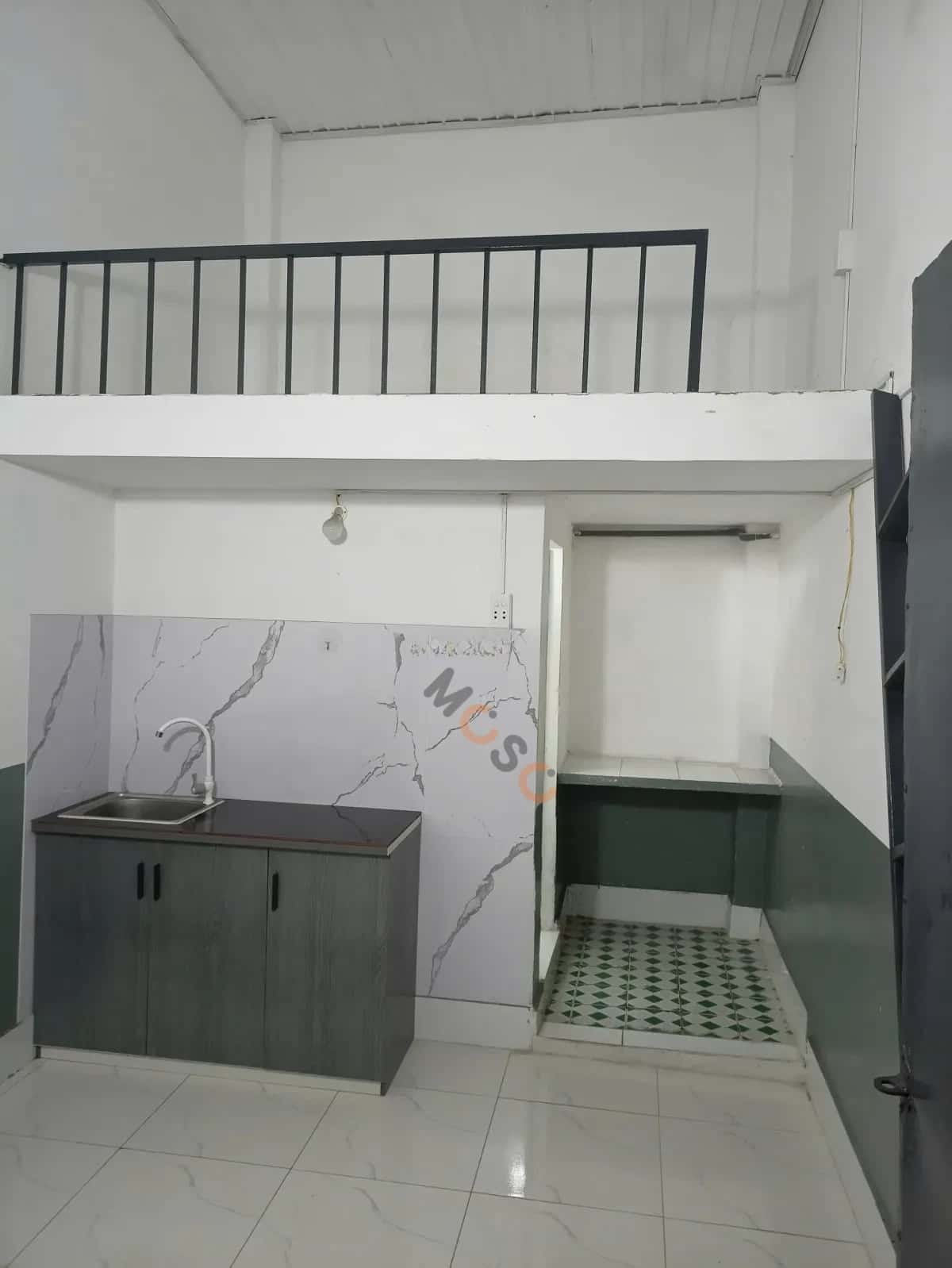 Cho thuê phòng trọ Đường số 4 Tam Bình, TP.HCM – giá 2.2 triệu — Hình 2