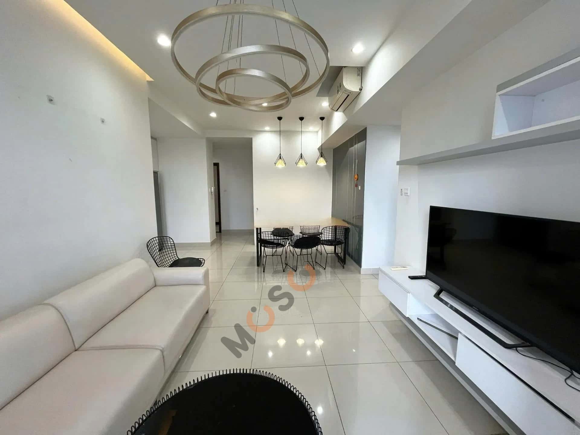 Cho thuê căn hộ chung cư Đường Mai Chí Thọ Quận 2, TP.HCM – 3 phòng ngủ, giá 26 triệu — Hình 3 Cho thuê căn hộ chung cư Đường Mai Chí Thọ Quận 2, TP.HCM – 3 phòng ngủ, giá 26 triệu — Hình 3