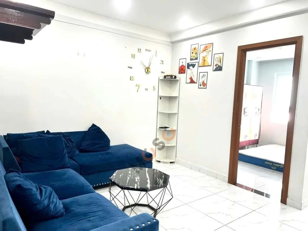 Cho thuê căn hộ chung cư Đường Nguyễn Văn Quá Quận 12, TP.HCM – 1 phòng ngủ, giá 5 triệu — Hình 2
