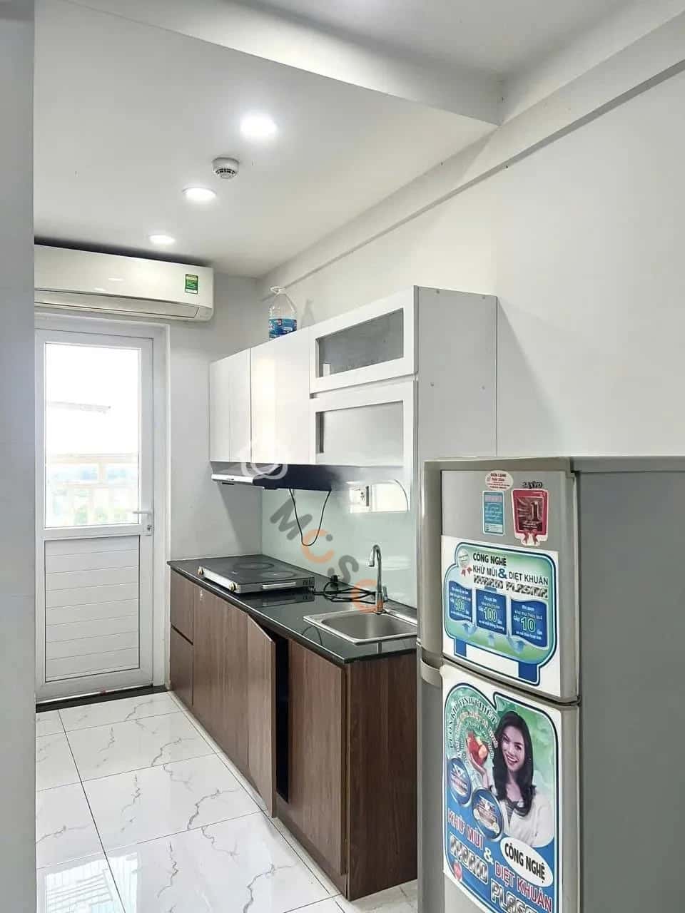 Cho thuê căn hộ chung cư Đường Nguyễn Văn Quá Quận 12, TP.HCM – 1 phòng ngủ, giá 5 triệu — Hình 3