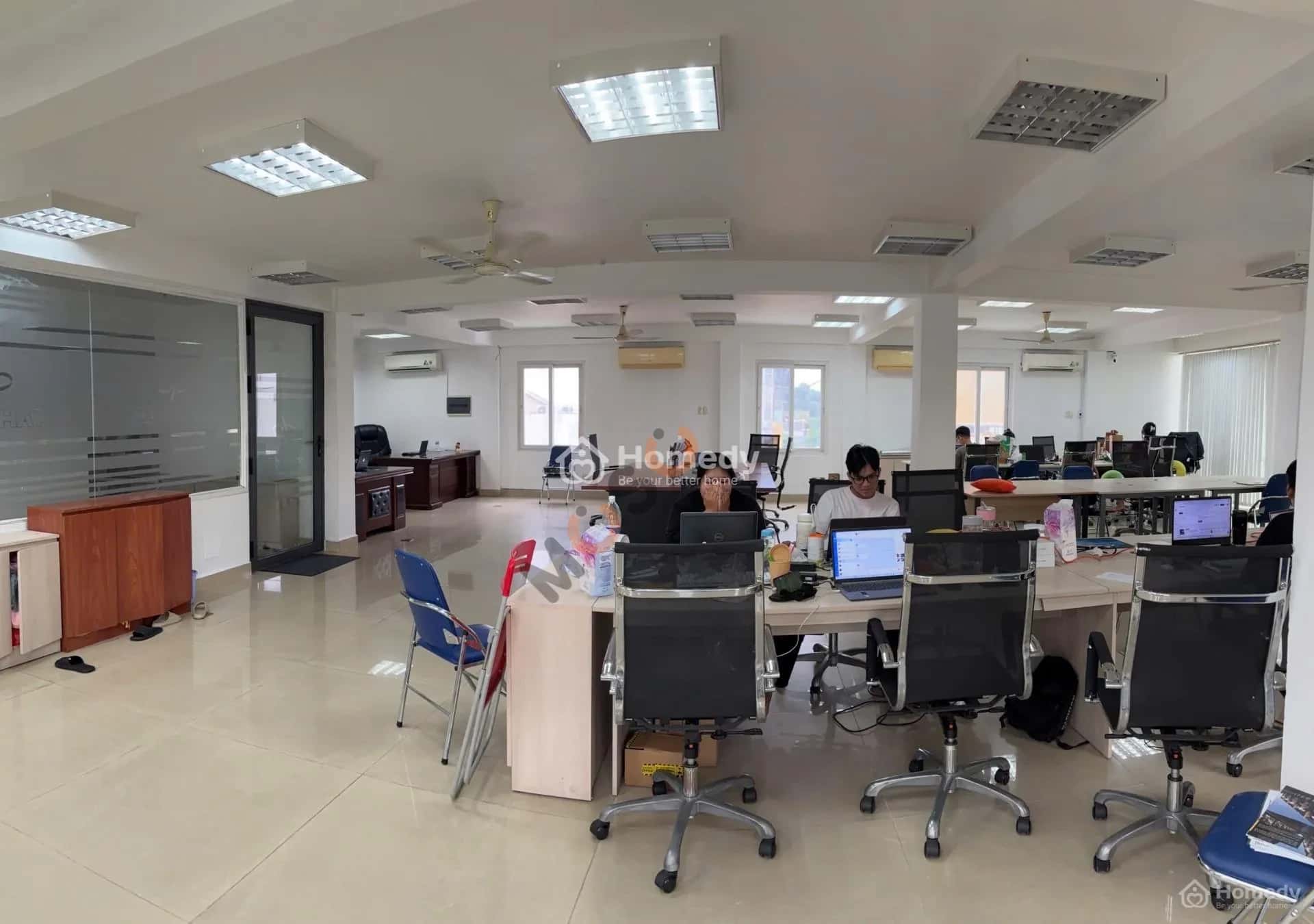 Cho thuê văn phòng Trường Sơn Quận Tân Bình, TP.HCM – giá 55 triệu — Hình 2 Cho thuê văn phòng Trường Sơn Quận Tân Bình, TP.HCM – giá 55 triệu — Hình 2