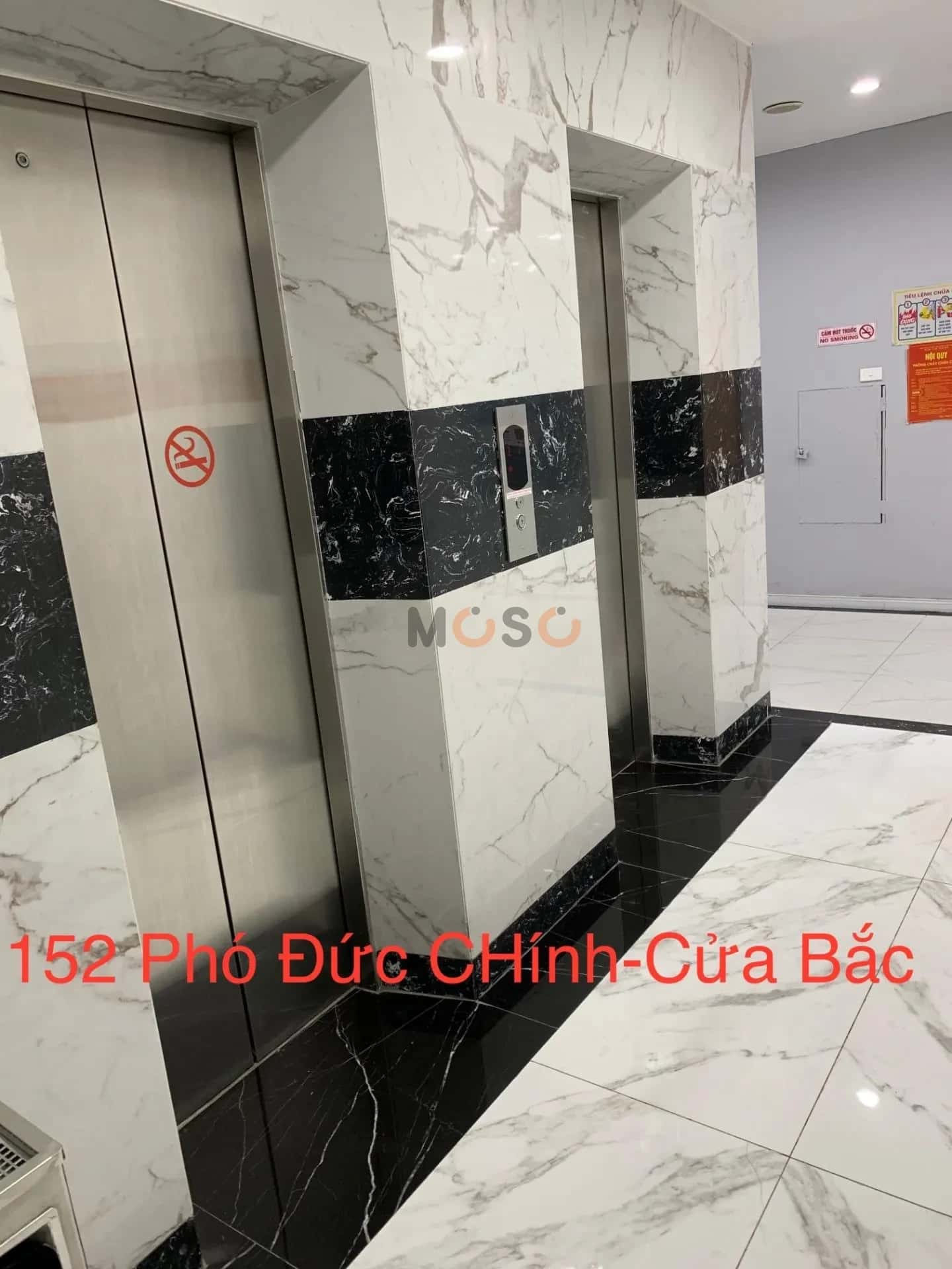 Cho thuê văn phòng Phố Nguyễn Hữu Huân Hoàn Kiếm, Hà Nội – giá 52 triệu