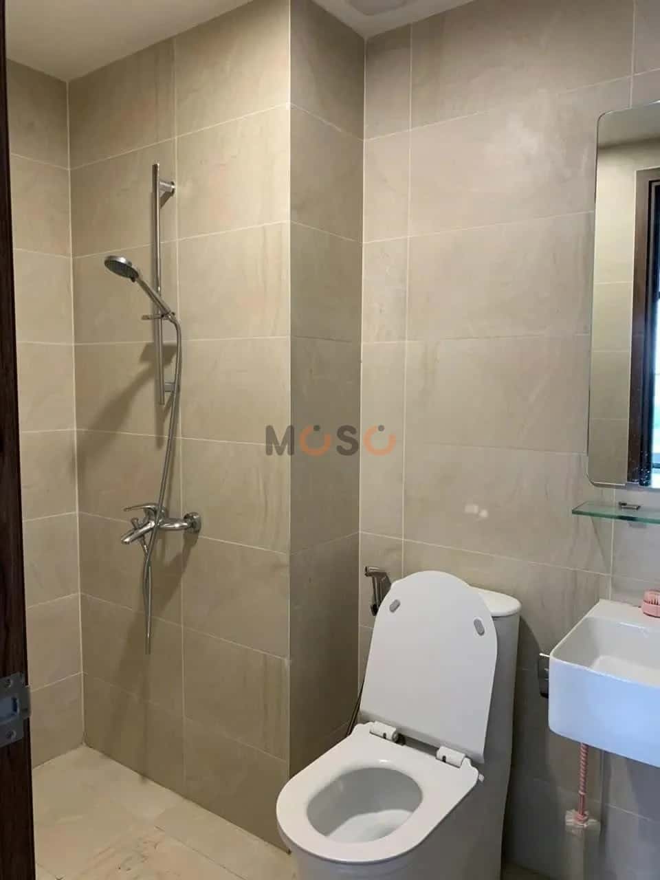 Cho thuê căn hộ chung cư Thoại Ngọc Hầu Tân Phú, TP.HCM – 3 phòng ngủ, giá 15 triệu — Hình 2